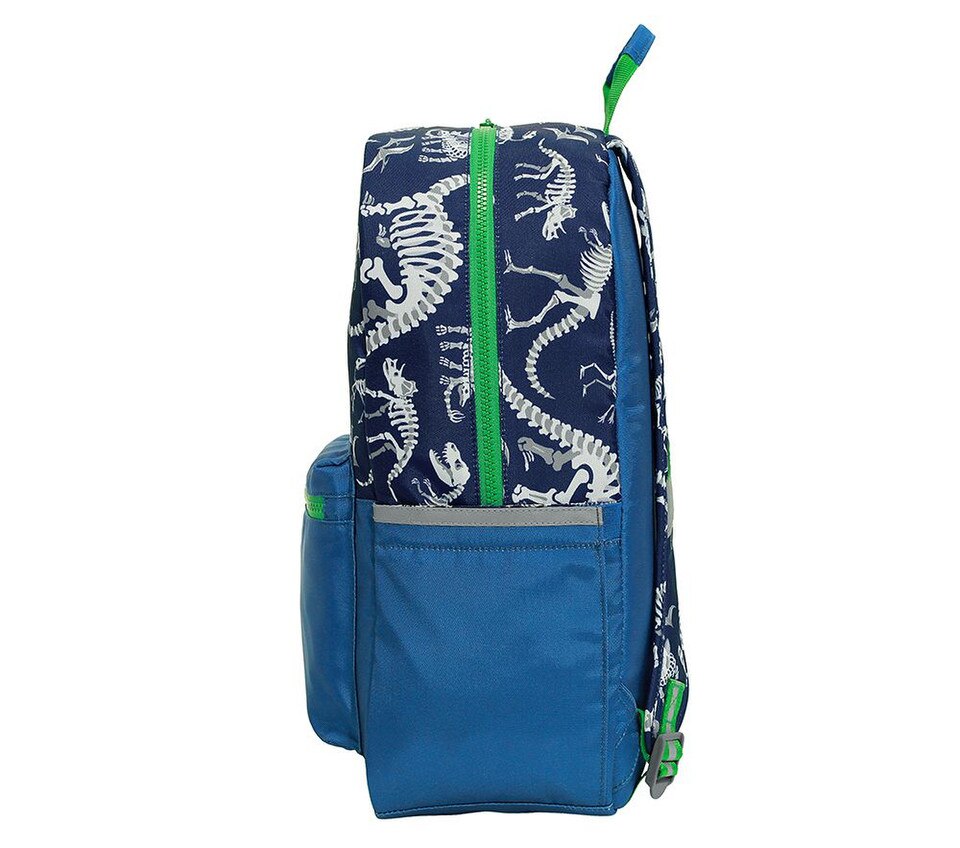 Astor Navy Dino Bones Backpacks Pottery Barn Kids AU